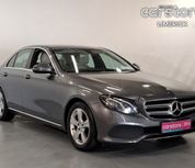 Mercedes-Benz E-Class 2016