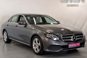 Mercedes-Benz E-Class 2016