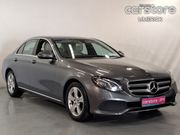 Mercedes-Benz E-Class 2016