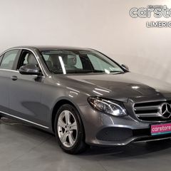Mercedes-Benz E-Class 2016