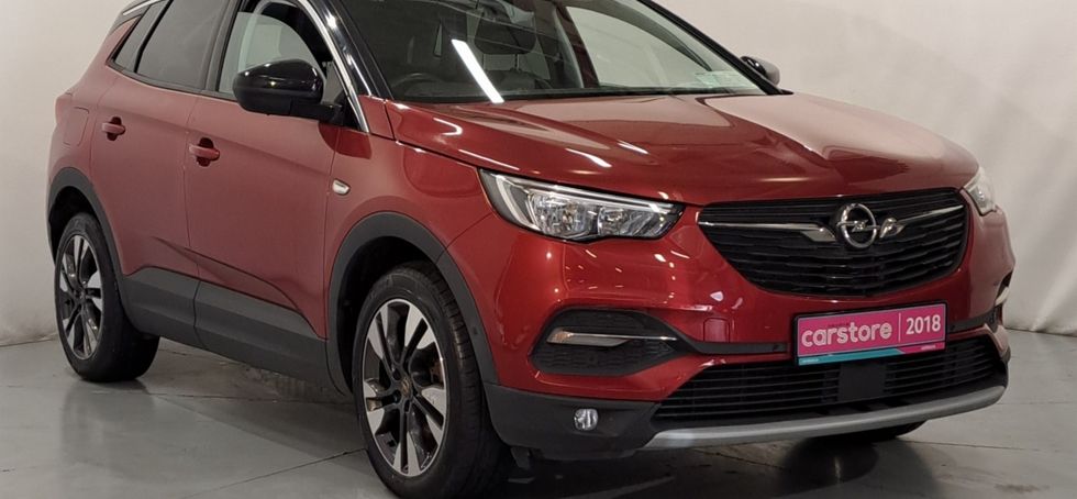 Opel GRANDLAND X 2018