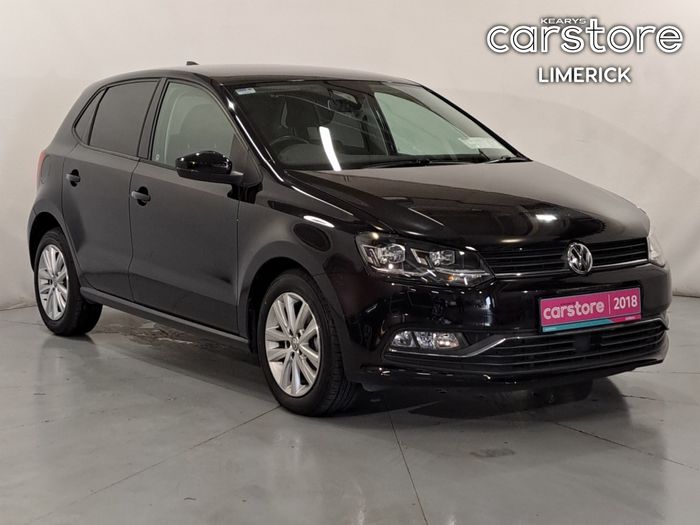 Volkswagen Polo 2018