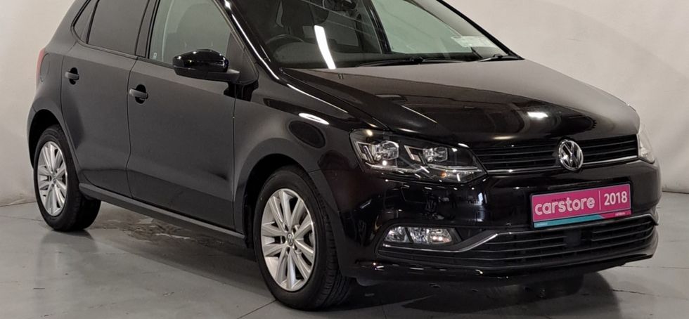 Volkswagen Polo 2018