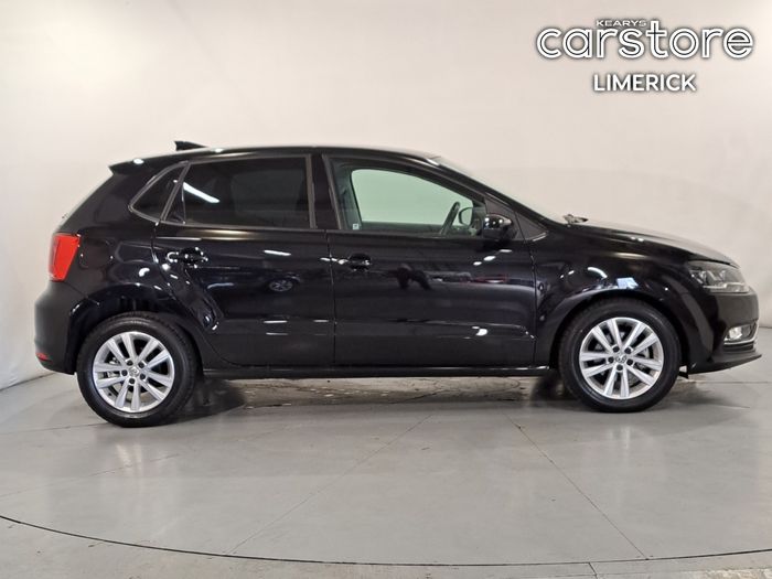 Volkswagen Polo 2018