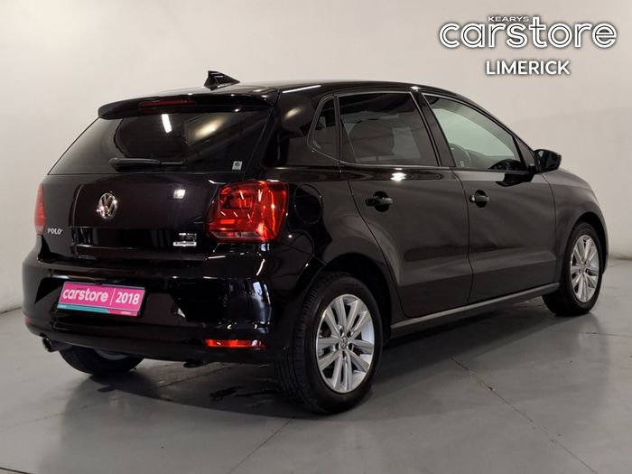 Volkswagen Polo 2018