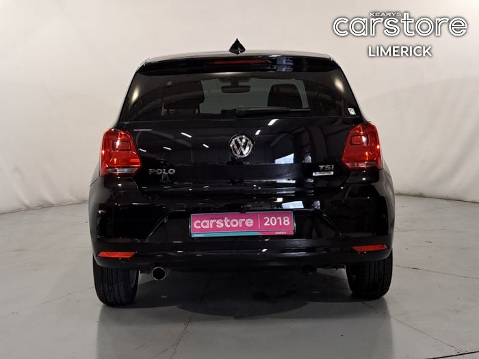 Volkswagen Polo 2018