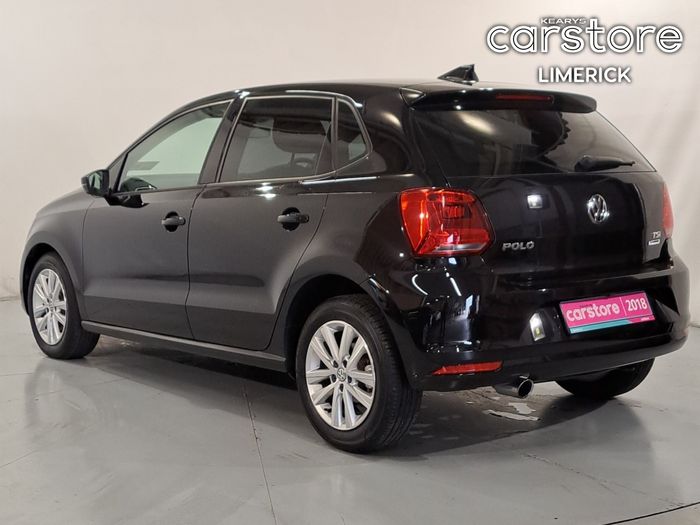 Volkswagen Polo 2018