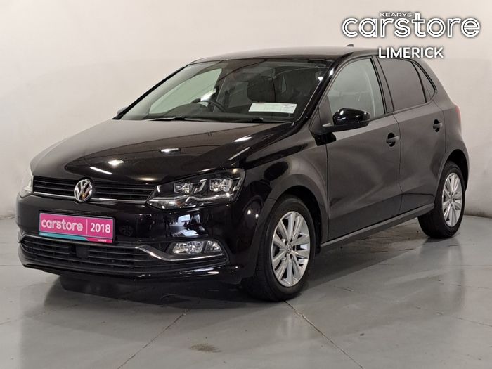 Volkswagen Polo 2018