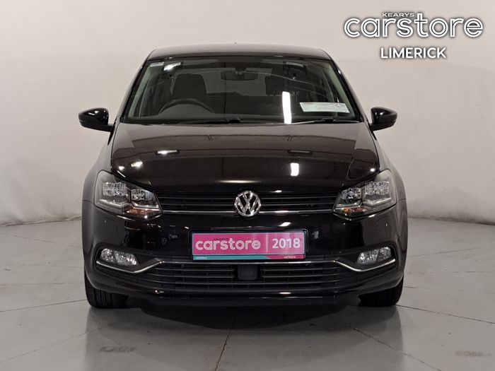 Volkswagen Polo 2018