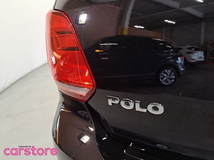 Volkswagen Polo 2018