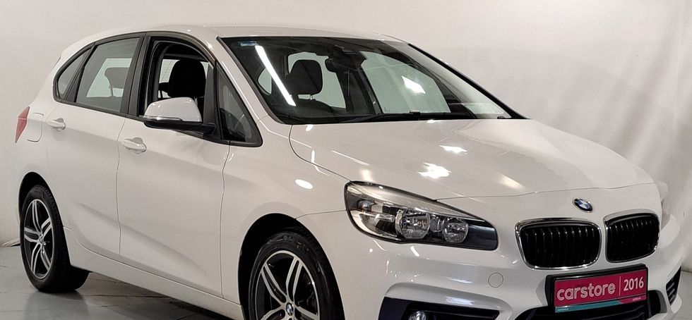 BMW 2 Series 2016
