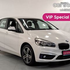 BMW 2 Series 2016