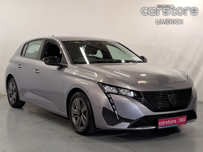 Peugeot 308 2022