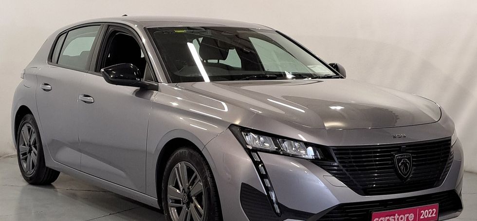 Peugeot 308 2022