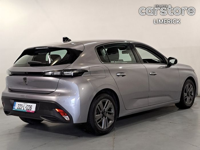 Peugeot 308 2022