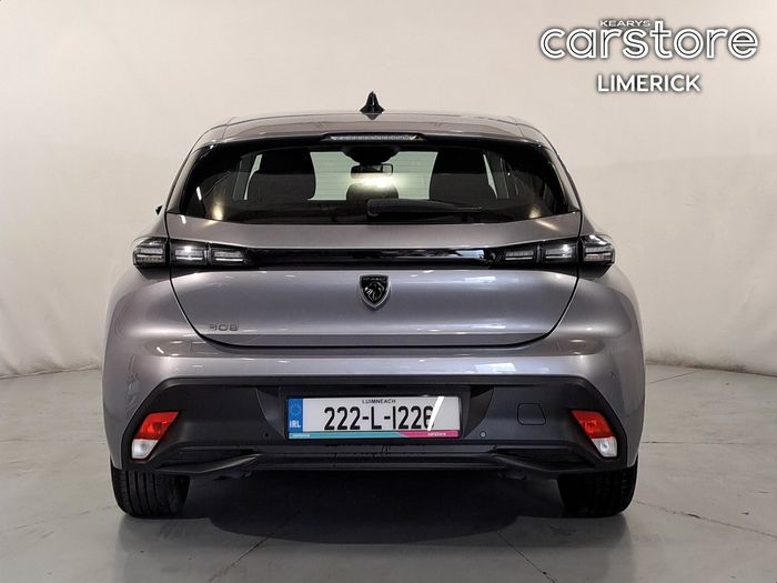 Peugeot 308 2022
