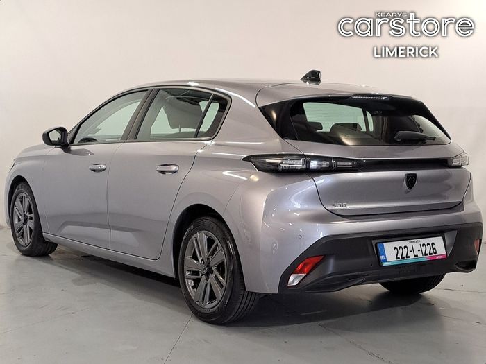 Peugeot 308 2022