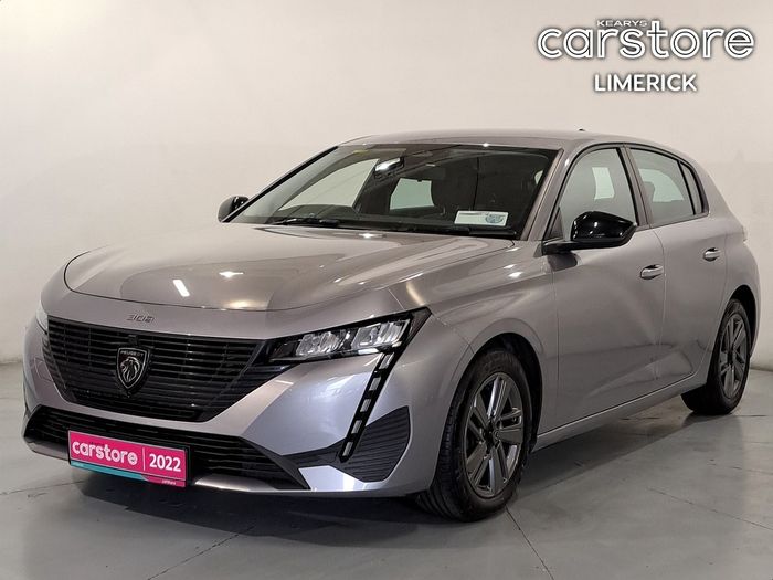 Peugeot 308 2022