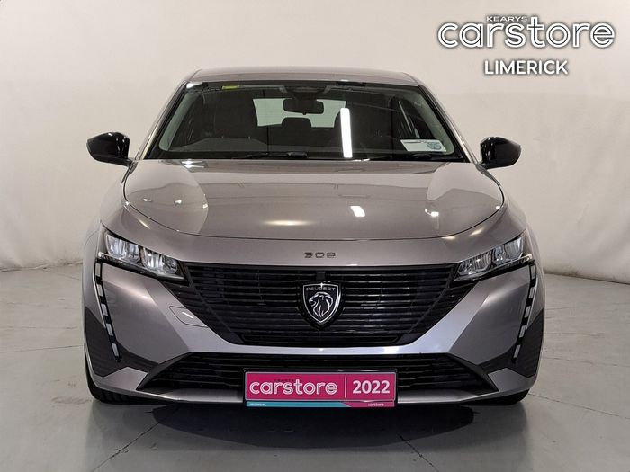 Peugeot 308 2022