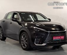 Lexus LBX 2024