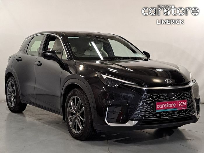 Lexus LBX 2024