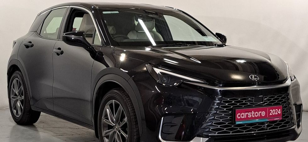 Lexus LBX 2024