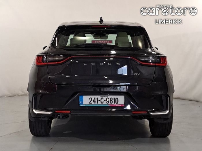 Lexus LBX 2024