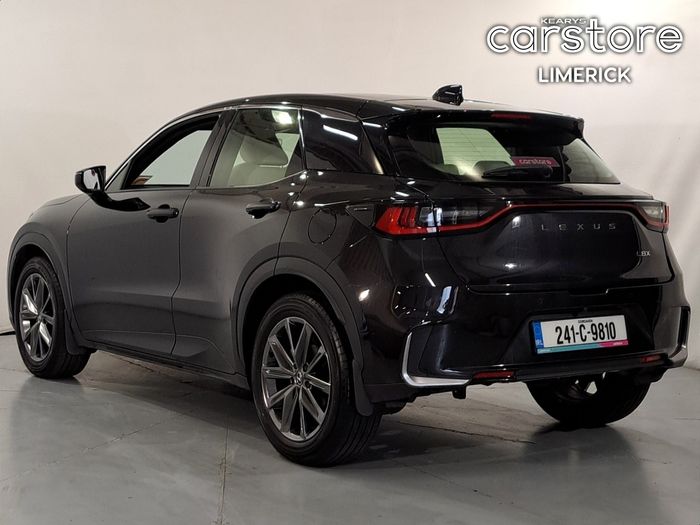 Lexus LBX 2024
