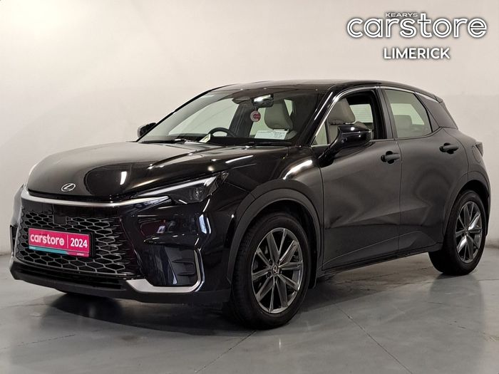 Lexus LBX 2024