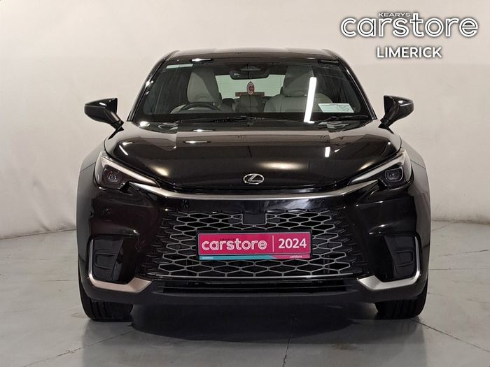 Lexus LBX 2024