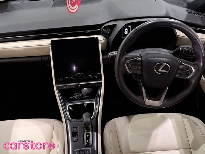 Lexus LBX 2024