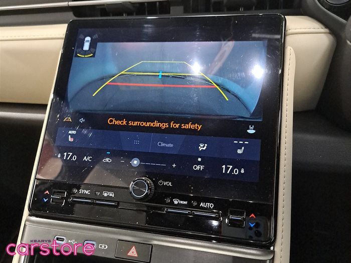 Lexus LBX 2024