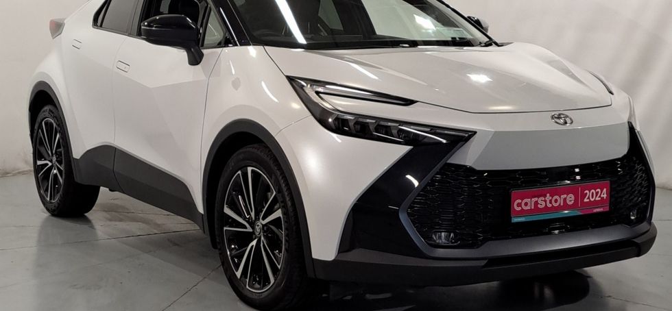 Toyota C-HR 2024