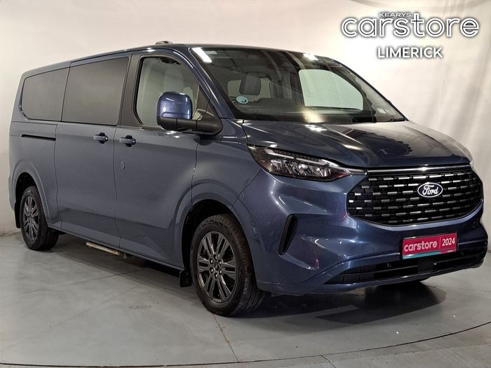 Ford Tourneo Custom 2024