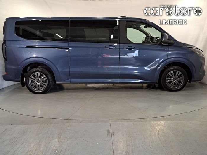 Ford Tourneo Custom 2024
