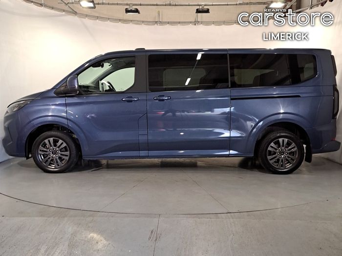 Ford Tourneo Custom 2024