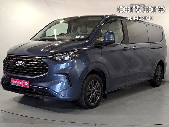 Ford Tourneo Custom 2024