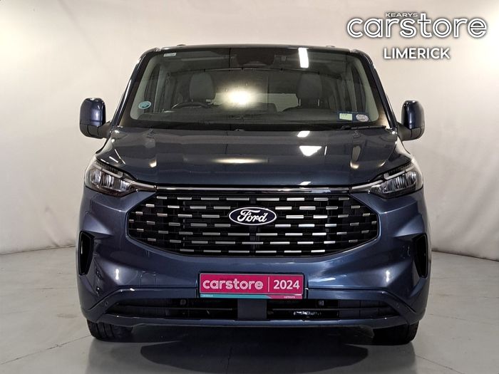 Ford Tourneo Custom 2024