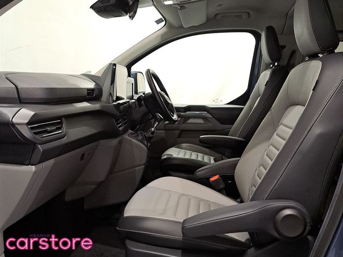Ford Tourneo Custom 2024
