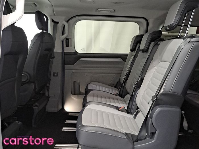 Ford Tourneo Custom 2024