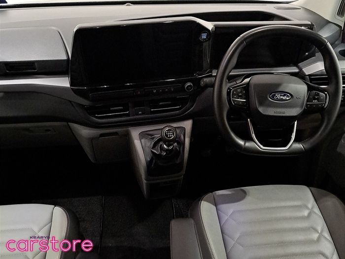Ford Tourneo Custom 2024
