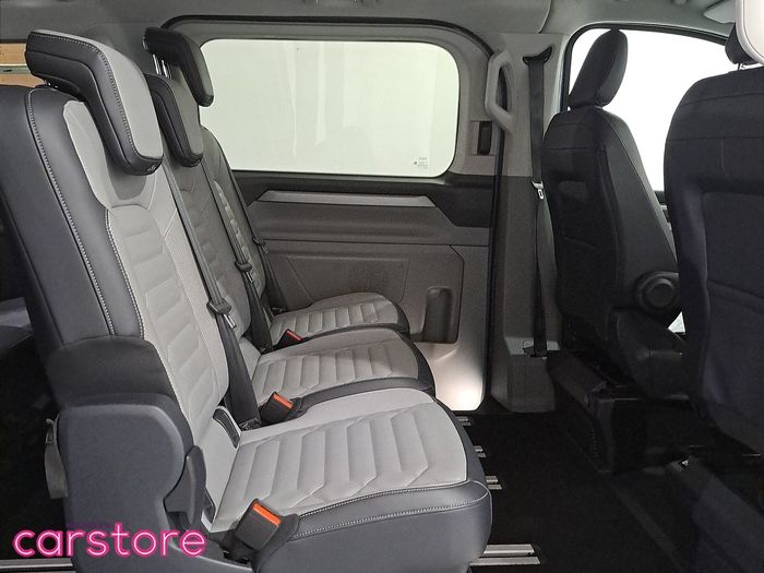 Ford Tourneo Custom 2024