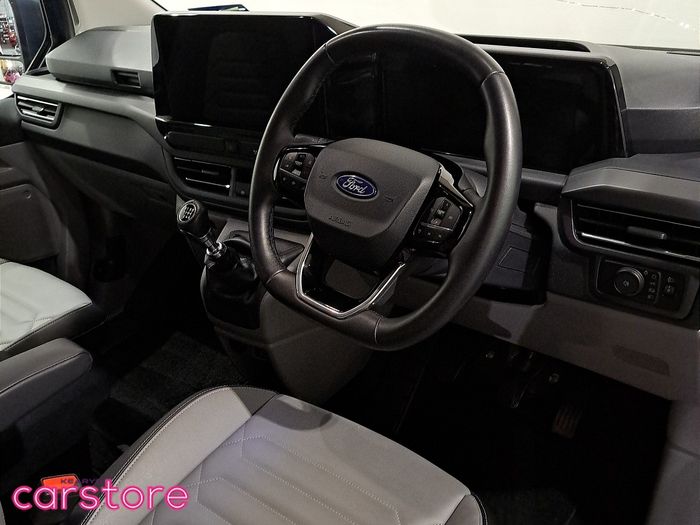 Ford Tourneo Custom 2024