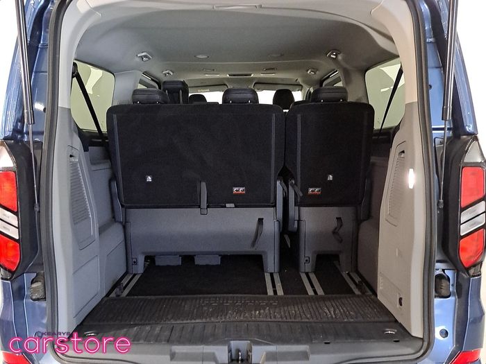 Ford Tourneo Custom 2024