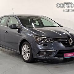 Renault Megane 2019