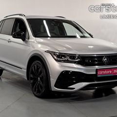 Volkswagen Tiguan 2024