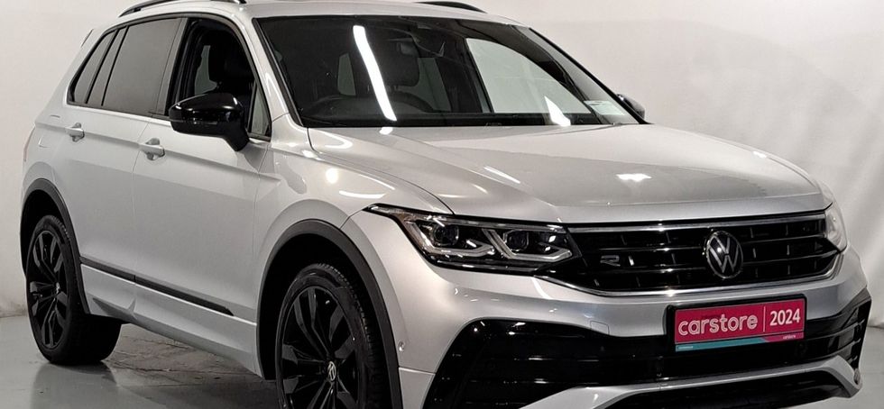 Volkswagen Tiguan 2024