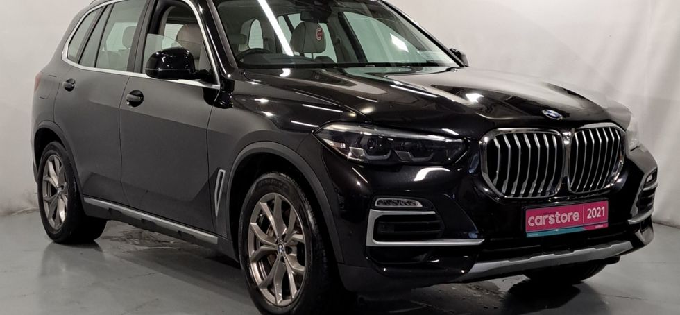 BMW X5 2021