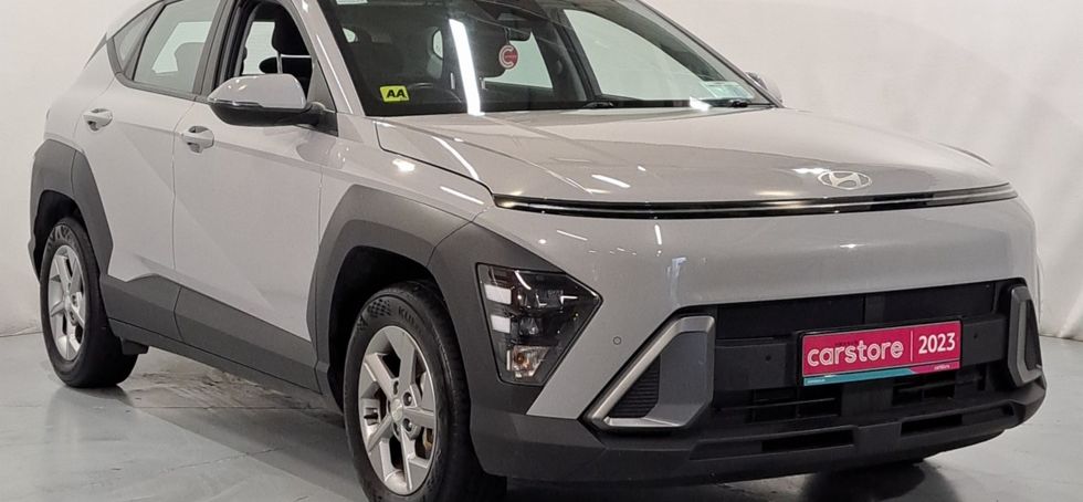 Hyundai Kona 2023