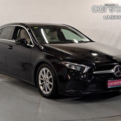 Mercedes-Benz A-Class 2019